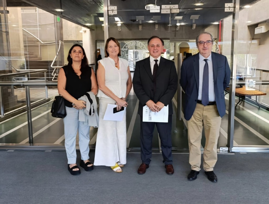 Convenio con UCA Rosario