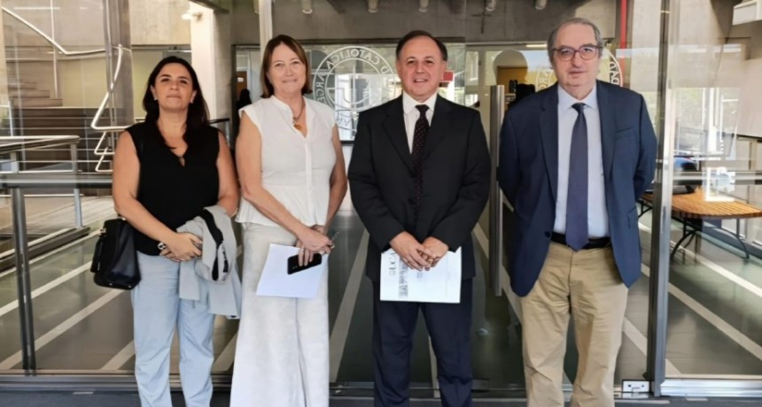 Convenio con UCA Rosario