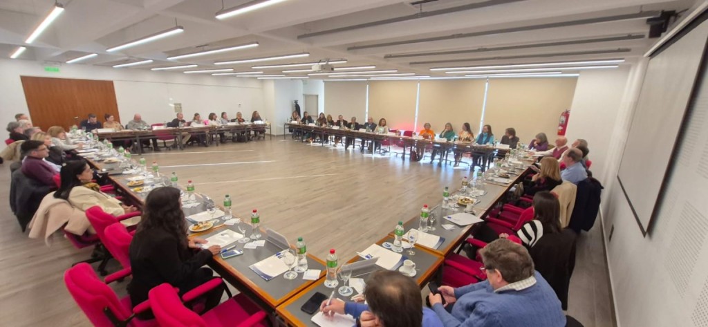 XI Encuentro de los Tribunales Disciplinarios