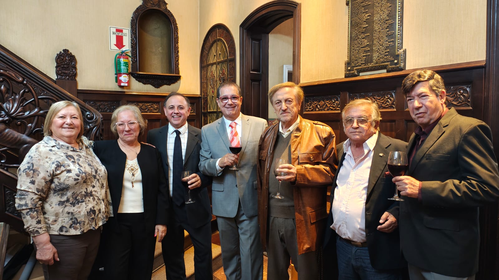 103° Aniversario del Colegio de Procuradores de Rosario.
