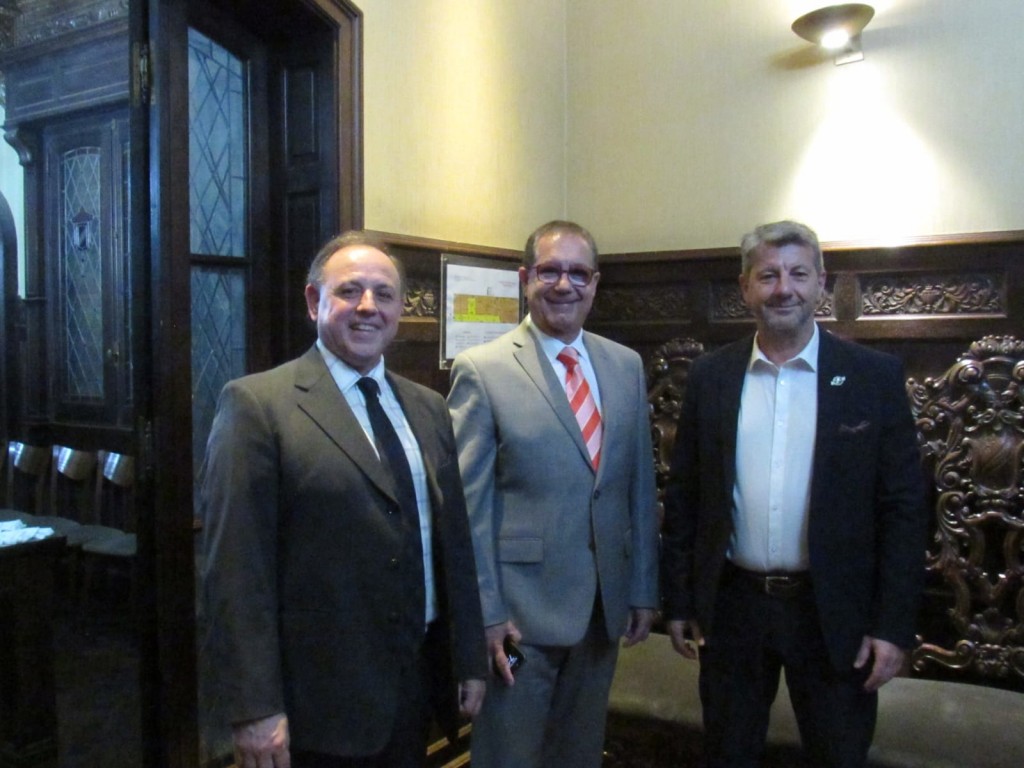 103° Aniversario del Colegio de Procuradores de Rosario.